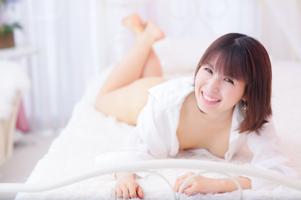 愛葉るび　等身大フィギュア