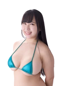 白鳥あわ　等身大フィギュア　ラブドール